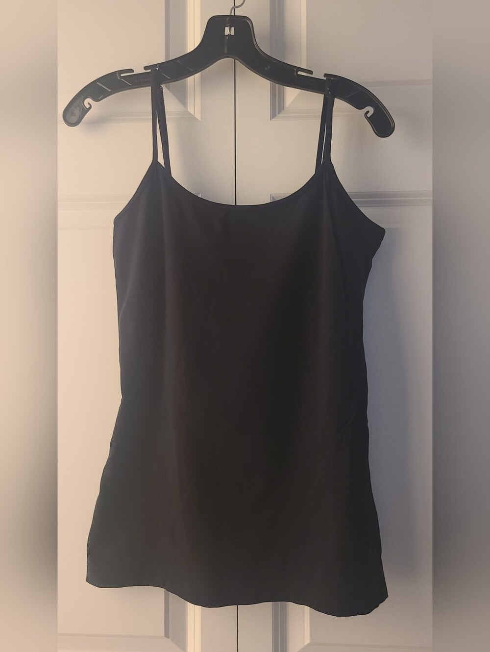 14th & Union Black Women's Cami Tank Top